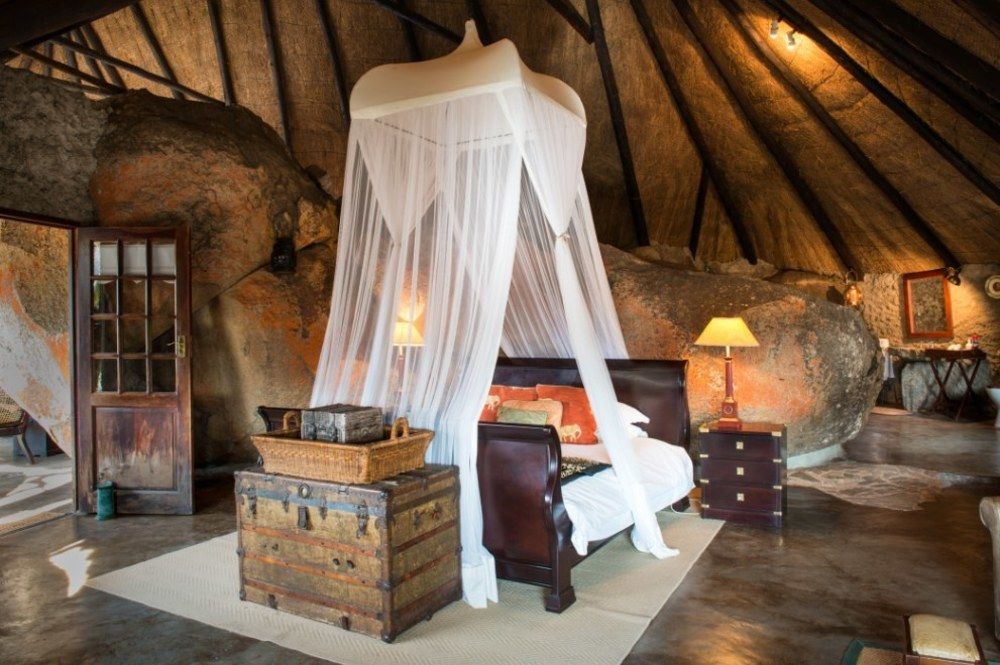 Amalinda Lodge Matopos Luaran gambar