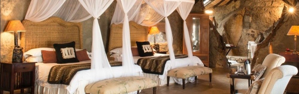 Amalinda Lodge Matopos Luaran gambar