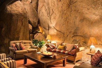 Amalinda Lodge Matopos Luaran gambar