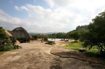 Amalinda Lodge Matopos Luaran gambar