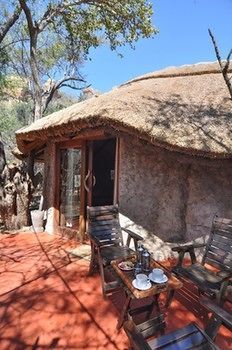 Amalinda Lodge Matopos Luaran gambar