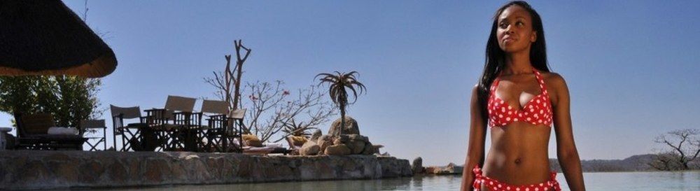 Amalinda Lodge Matopos Luaran gambar